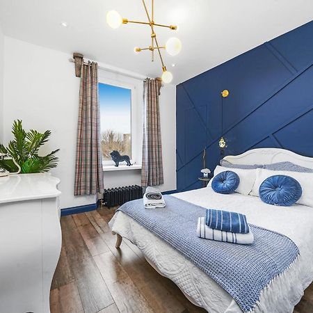 Roslin Place - Grampian Lettings Ltd แอเบอร์ดีน ภายนอก รูปภาพ
