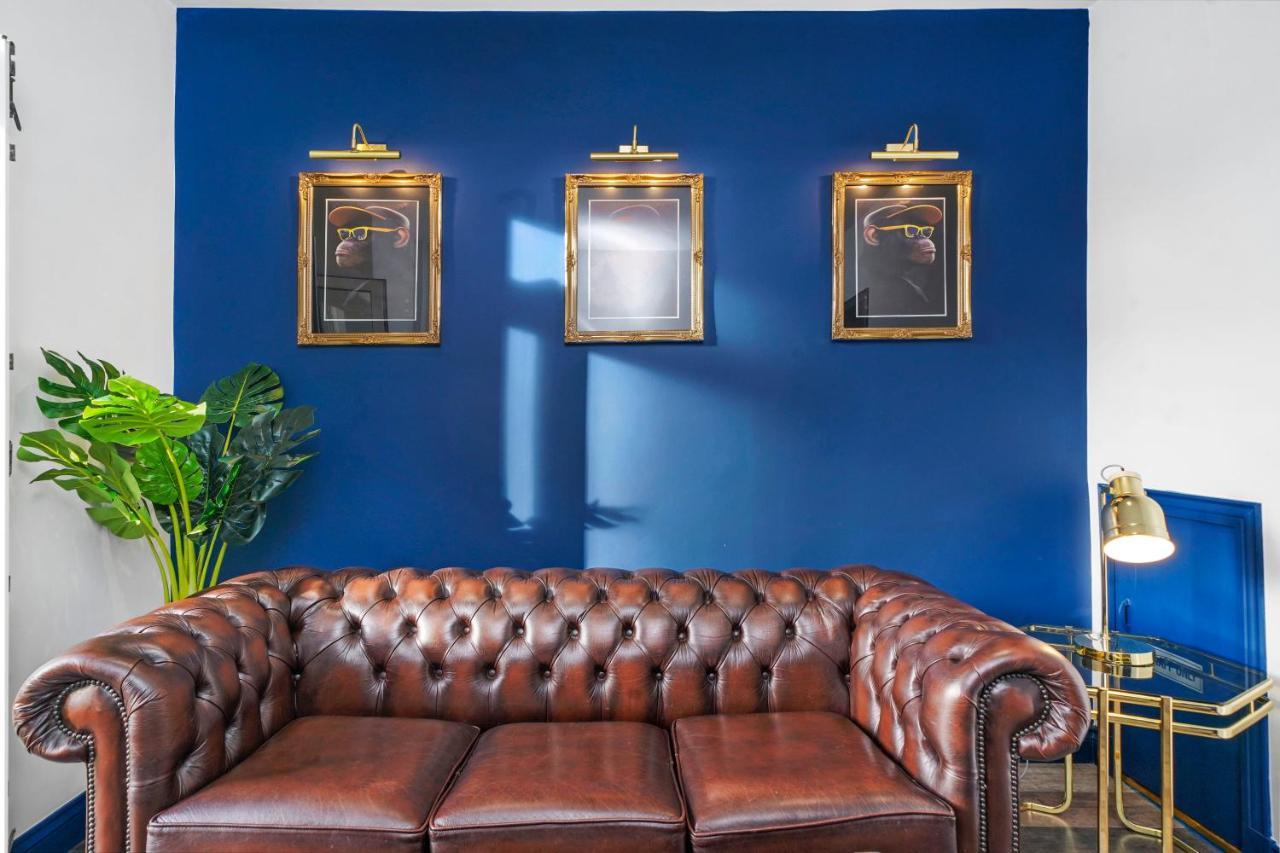 Roslin Place - Grampian Lettings Ltd แอเบอร์ดีน ภายนอก รูปภาพ