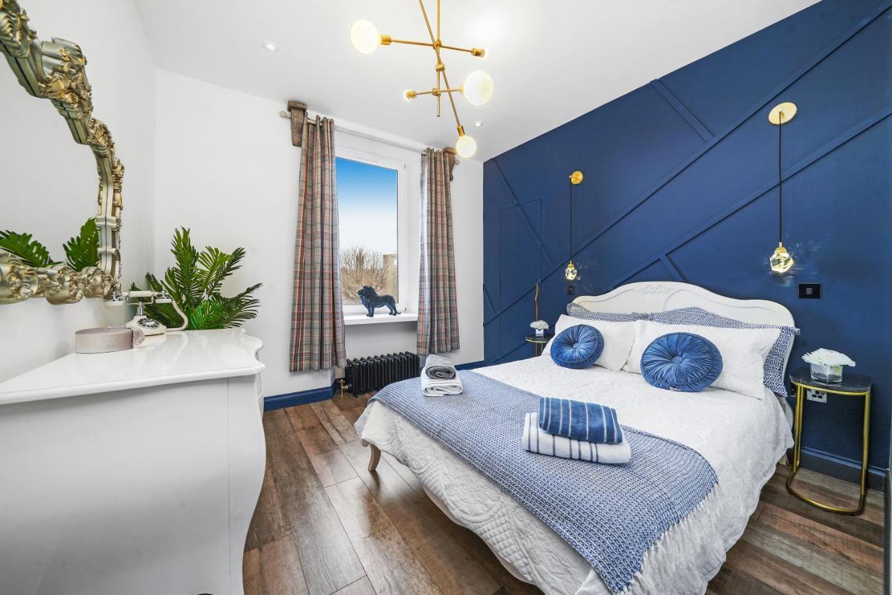 Roslin Place - Grampian Lettings Ltd แอเบอร์ดีน ภายนอก รูปภาพ