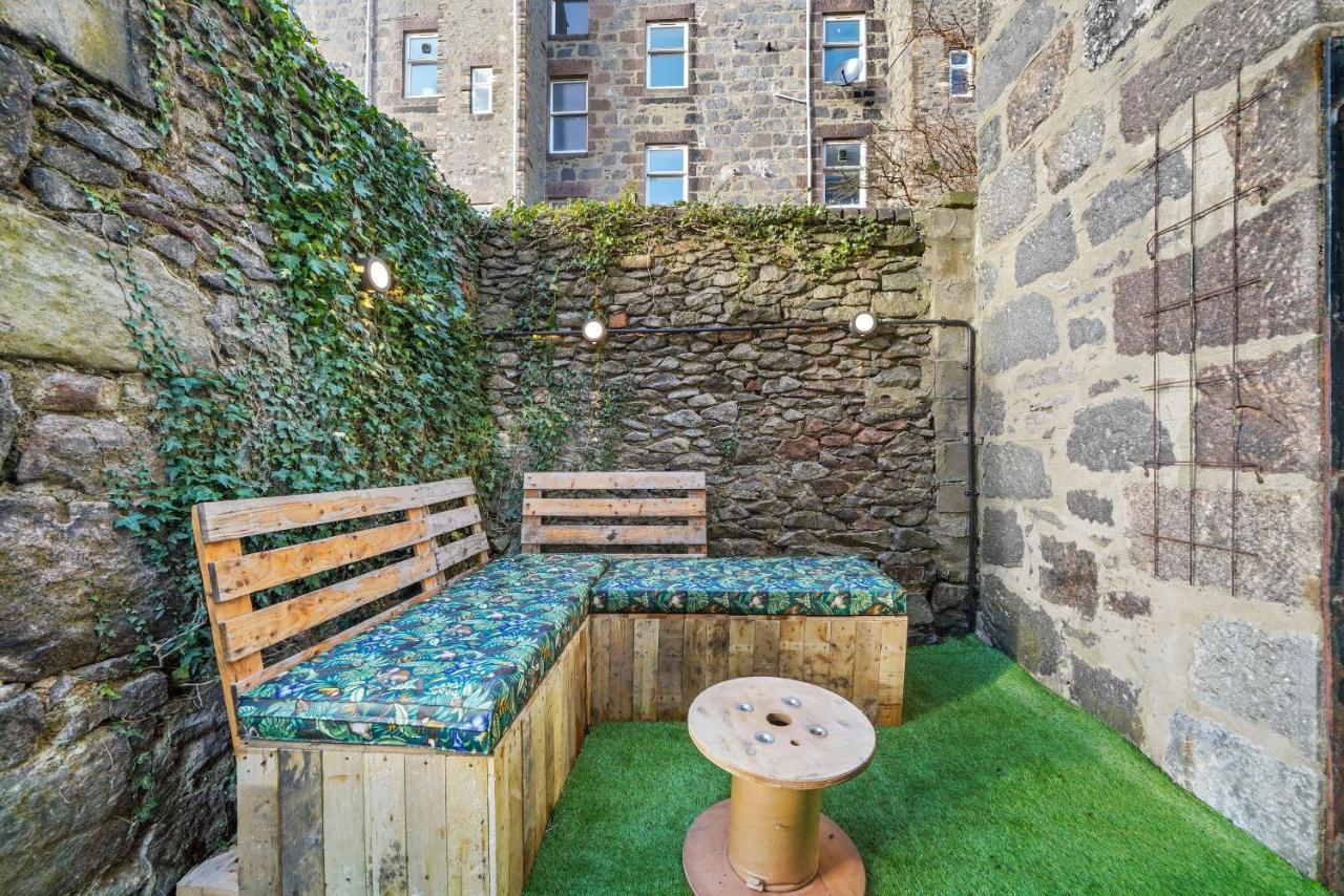 Roslin Place - Grampian Lettings Ltd แอเบอร์ดีน ภายนอก รูปภาพ
