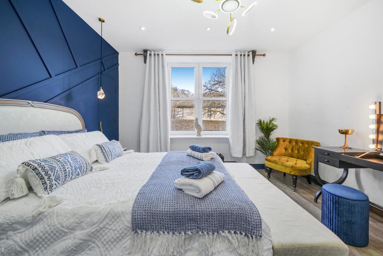 Roslin Place - Grampian Lettings Ltd แอเบอร์ดีน ภายนอก รูปภาพ
